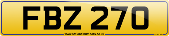 FBZ 270