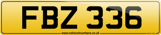 FBZ 336