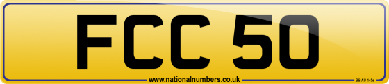 FCC 50