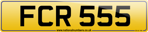 FCR 555