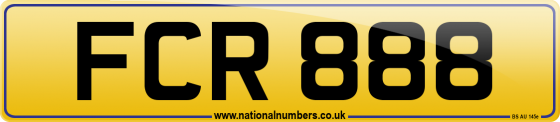 FCR 888