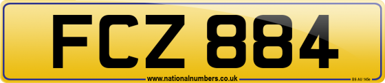 FCZ 884