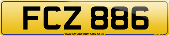 FCZ 886