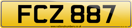 FCZ 887