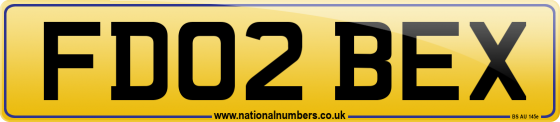FD02 BEX