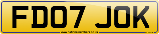 FD07 JOK