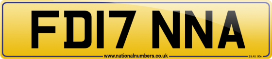FD17 NNA