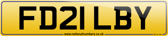 FD21 LBY