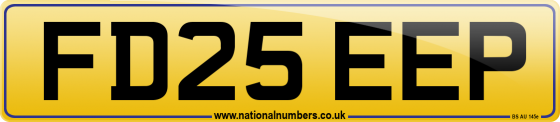 FD25 EEP