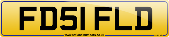 FD51 FLD