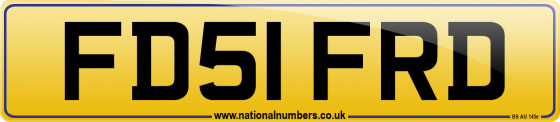 FD51 FRD