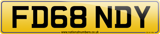 FD68 NDY