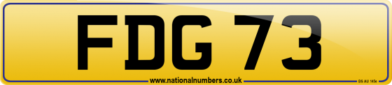 FDG 73
