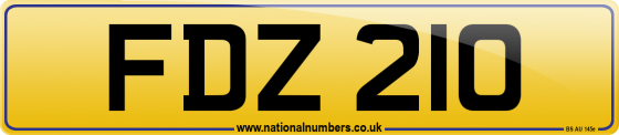 FDZ 210
