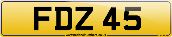 FDZ 45