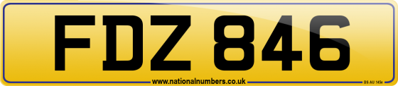 FDZ 846