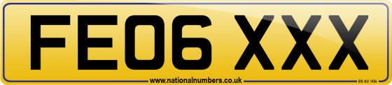 FE06 XXX