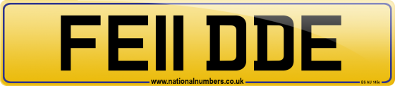 FE11 DDE