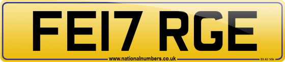 FE17 RGE