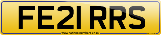 FE21 RRS