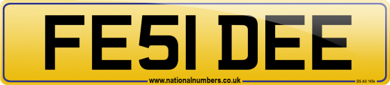 FE51 DEE