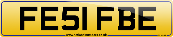 FE51 FBE