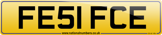 FE51 FCE