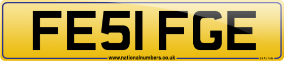 FE51 FGE