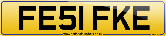 FE51 FKE