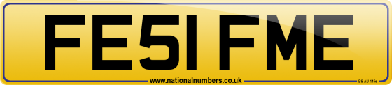 FE51 FME
