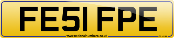 FE51 FPE