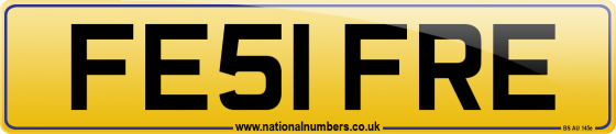 FE51 FRE