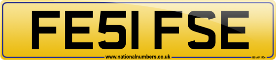 FE51 FSE