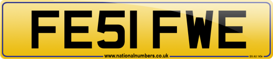 FE51 FWE