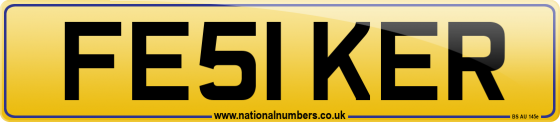 FE51 KER