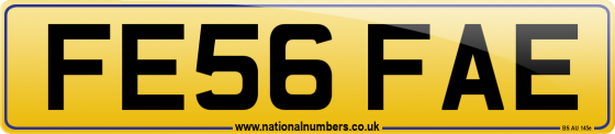 FE56 FAE