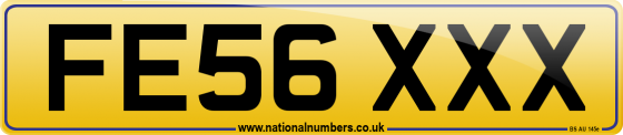 FE56 XXX