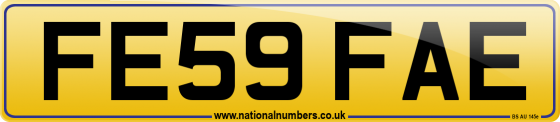 FE59 FAE