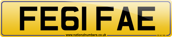 FE61 FAE