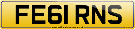 FE61 RNS