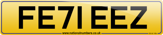 FE71 EEZ
