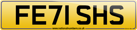 FE71 SHS
