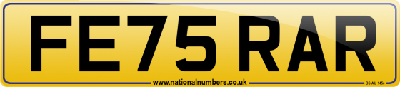 FE75 RAR