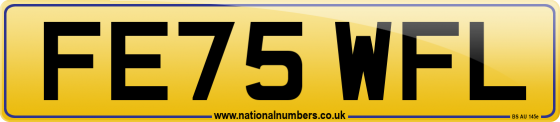 FE75 WFL