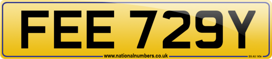 FEE 729Y
