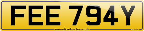 FEE 794Y