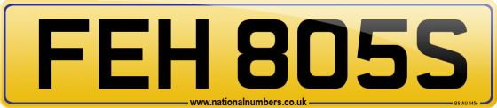 FEH 805S
