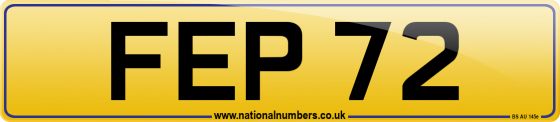 FEP 72