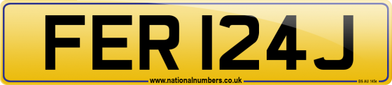FER 124J