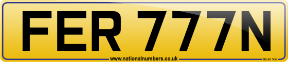 FER 777N